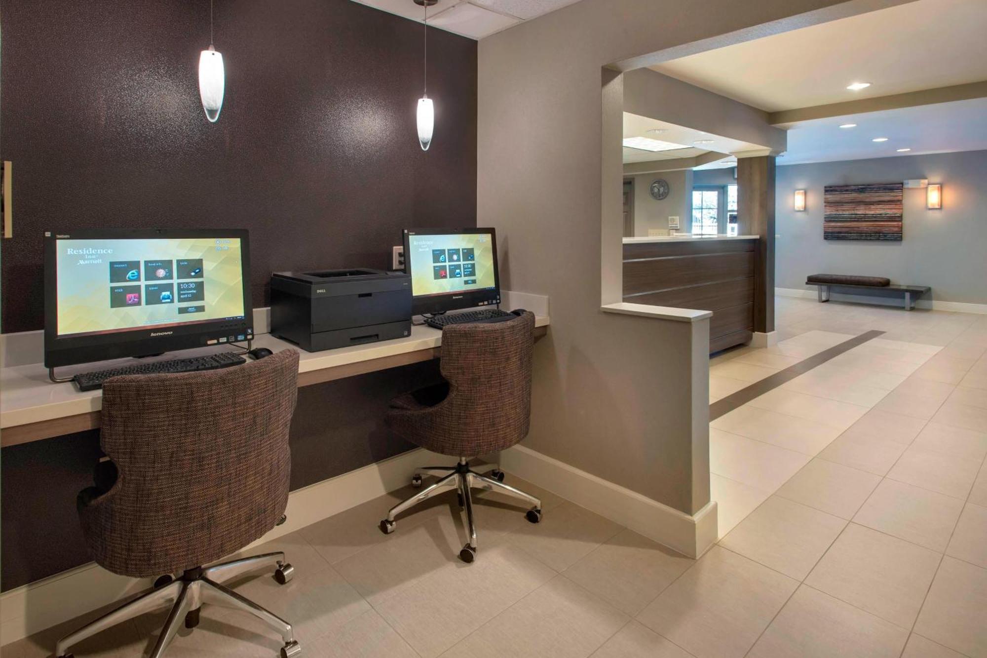 Residence Inn Long Island Hauppauge/Islandia Exterior photo